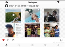 유명 연예인·SNS스타 다녀간 ‘강릉 세인트존스 호텔’