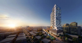 서면 ‘최초’ 테라스 오피스텔 ‘데시앙 스튜디오’ 10월 분양 예정