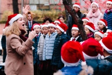 덜위치칼리지 서울영국학교, 어린이 캐럴 합창 자선공연 성공적 개최