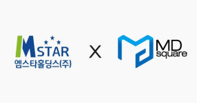 엠디스퀘어-엠스타홀딩스, 티메드(TMED) 실사용 확대 협약 체결