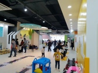 내포신도시에 부모·아이 위한 초대형 키즈카페 오픈