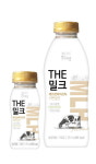 건국우유, 프리미엄 저온살균우유 THE 밀크 출시