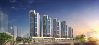 대구 인기 브랜드 아파트 ‘신천센트럴자이’  27일부터 정당계약 진행