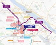 교통호재로 주목 받는 ‘검단신도시 모아미래도 엘리트파크’