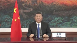 시진핑 주석 “中 경제 세계화 추진…경제 잠재력 커”