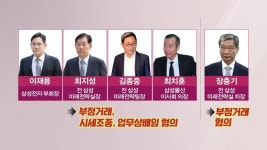 檢, 이재용 등 11명 불구속 기소…1년9개월 수사 마무리