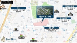 [돈되는 부동산] 서울 동북권의 교통 중심지로 재탄생하는 ‘청량리7구역’