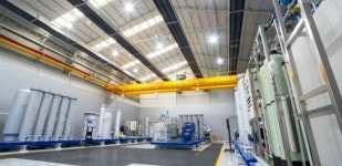 현대로템, 수소추출기 생산공장 이달부터 본격 가동