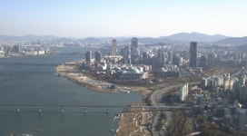 중미경제통합은행 한국사무소, 서울 여의도에 세워진다
