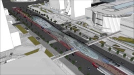 5년 만에 첫삽 뜨는 서울 ‘영동대로 지하개발’ 30일 착공