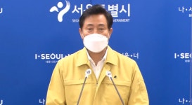 오세훈 서울시장 “학원·음식점·노래방 종사자 선제검사 명령”