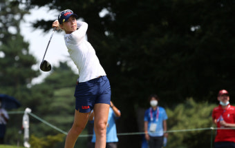 [도쿄 올림픽] 여자 골프 3라운드 최종, 고진영·김세영 10위 김효주 18위 박인비 25위