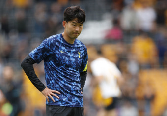 “손흥민 햄스트링 이상 없어”…축구협회 ‘더블 체크’