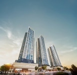 ㈜한양, 주거형 오피스텔 청라 한양수자인 디에스틴 분양