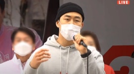 ‘비니좌’ 노재승, 국민의힘 공동선대위원장직 사퇴