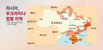러, 우크라 헤르손 점령…ICC, 러 전쟁범죄 수사 개시