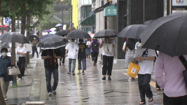 [내일날씨] 전국 많은 비…수도권·충청 시간당 최대 30㎜