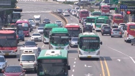 수도권 광역버스 노선에 54대 추가 투입…입석 문제 해결