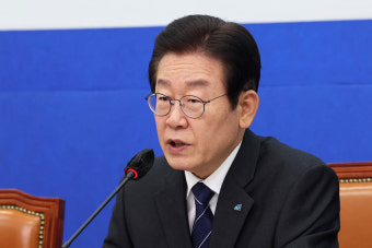 민주 이재명 대표, 오전 11시 특별 기자회견…檢수사 관련