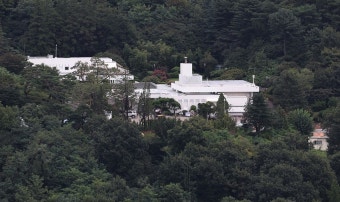 尹 대통령 부부, 한남동 관저 입주 완료…오늘부터 출퇴근