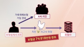 오휘계룡대리점 | 가짜 서류로 타낸 보험금 3억원…보험사기 설계사 '무더기' 적발