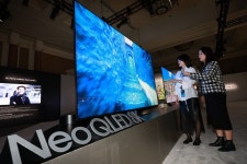 삼성전자, 영국 기업과 QLED TV 특허소송 1천900억원에 합의