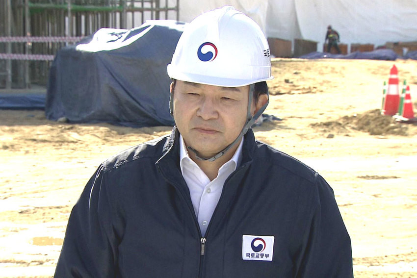 한동훈 후보, 원희룡 후보 측 문자 메시지 국민의힘 당규 위반으로 신고