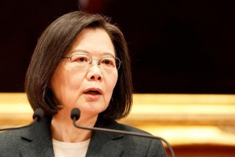 대만 총통, 미국 경유 중미 2개국 순방 나서