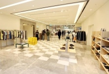 남성은 7층으로…신세계 강남점, 남성관 리뉴얼 오픈