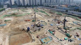 DL이앤씨, 과천 알짜 사업 포기한 이유는?