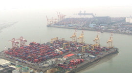 8월 무역수지 8억7천만달러 흑자…수출 11개월째 감소