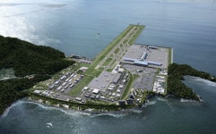가덕도신공항, 전략환경영향평가 통과…건설사업 탄력