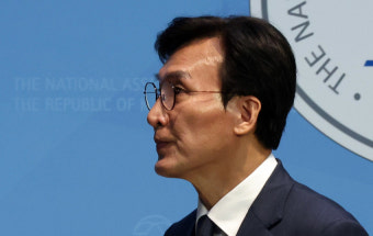 민주 원내대표 경선에 친명 3인 '김민석·남인순·홍익표' 출마