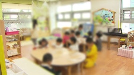 月 124만원 영어유치원, 다음은 7세 고시에 내몰린다