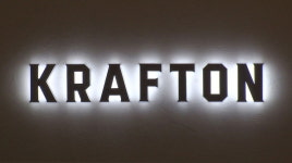 크래프톤 지난해 영업이익 7천680억원…1년 전보다 2.2%↑