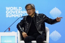 젠슨 황 엔비디아 CEO 