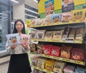 CU 베이크하우스 405 빵, 누적 판매량 300만 돌파