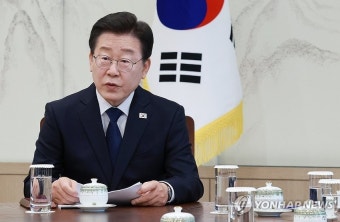 이재명, 尹대통령에 거부권유감·채상병특검·이태원특별법 요구
