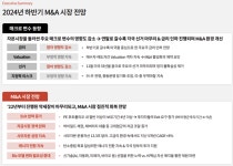 삼일PwC 연말 거시 리스크 개선…M&A 시장 회복