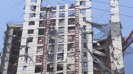 현대산업개발, 광주 화정아이파크 붕괴 행정처분 3년째 지연