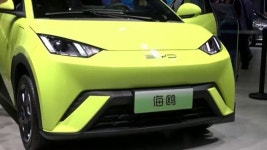 신의 눈 BYD의 승부수…천만원대 차도 자율주행