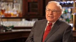 현금 쌓는 워런 버핏, 여기 투자했다