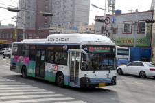 부산 시내버스 노조 파업 돌입…첫차부터 운행 차질