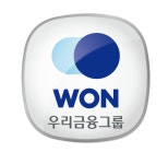 우리금융, 전 임직원 ‘우리WON 보조 휘장’ 패용... 새출발 상징
