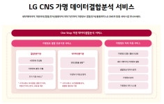 [단독] LG CNS, 데이터전문기관서 손뗐다…2년 만에 철수