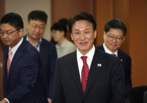 金총리 한국거래소 방문…역대 어느 정부보다 자본시장 존중