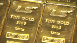 1개에 2억짜리 골드바 사고 싶어도 못 산다…골드바 품귀