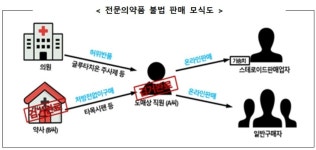 전문의약품 빼돌려 SNS 유통…의약품 도매상·약사 적발