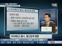단말기 확대에 활력 찾은 통신서비스업…장기투자가 더 달콤
