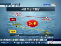 기름값 고공행진, 달라진 교통풍경…지하철 빽빽 도로 썰렁
